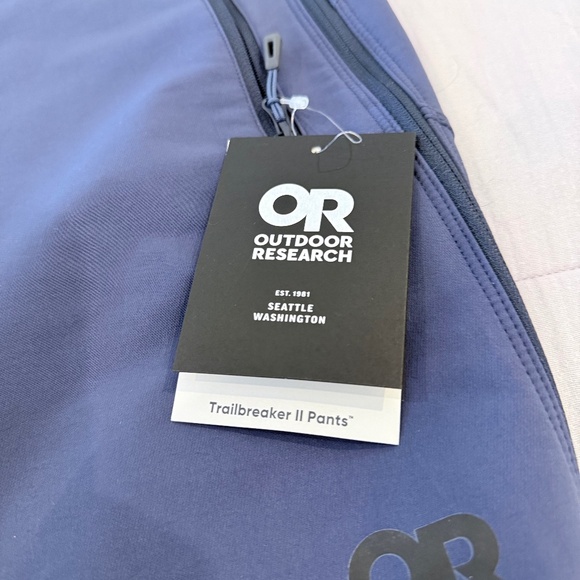 Outdoor Research Trailbreaker II Men's Pants - Picture 2 of 5